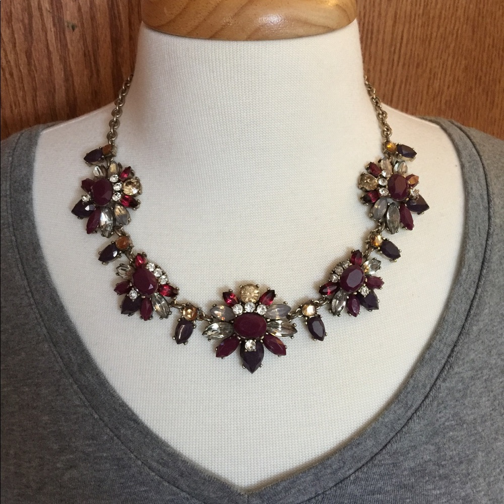 Francesca's Statement Necklace